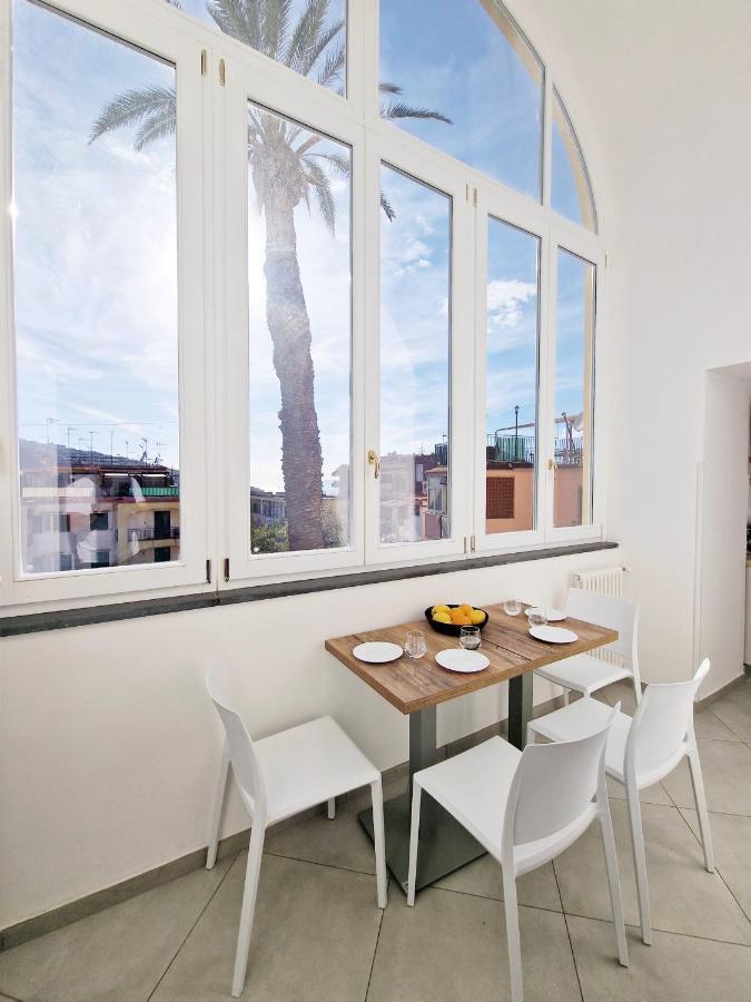 Savarese Luxury Palace Apartamento Vico Equense Exterior foto