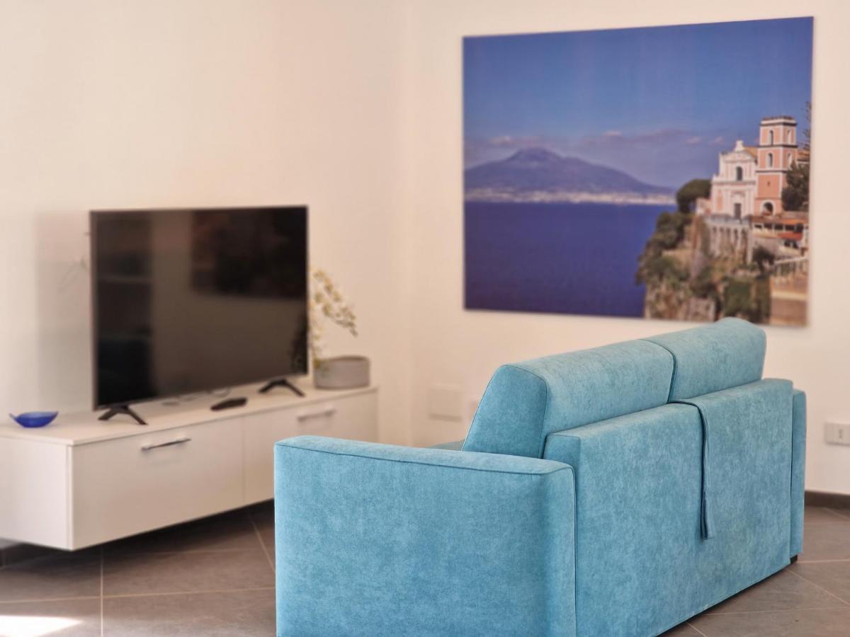 Savarese Luxury Palace Apartamento Vico Equense Exterior foto