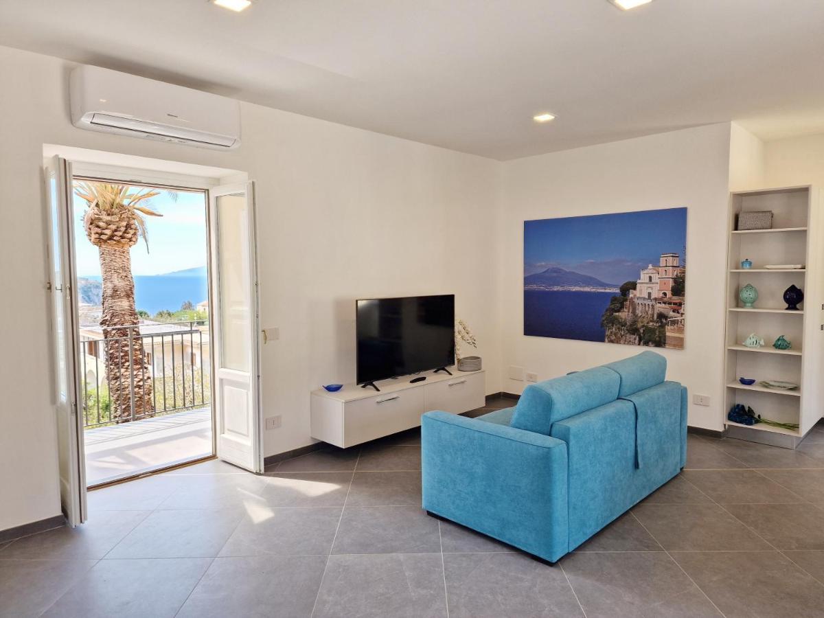 Savarese Luxury Palace Apartamento Vico Equense Exterior foto