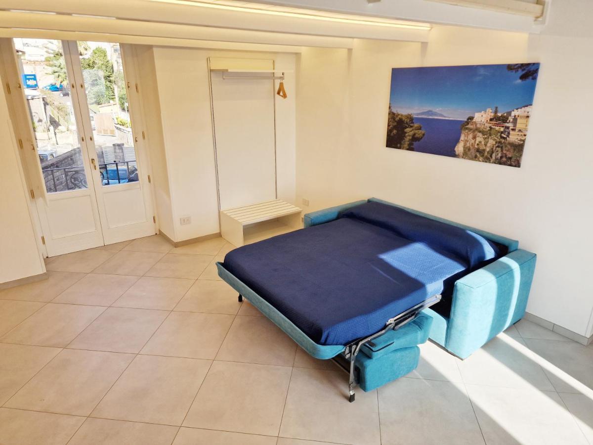 Savarese Luxury Palace Apartamento Vico Equense Exterior foto