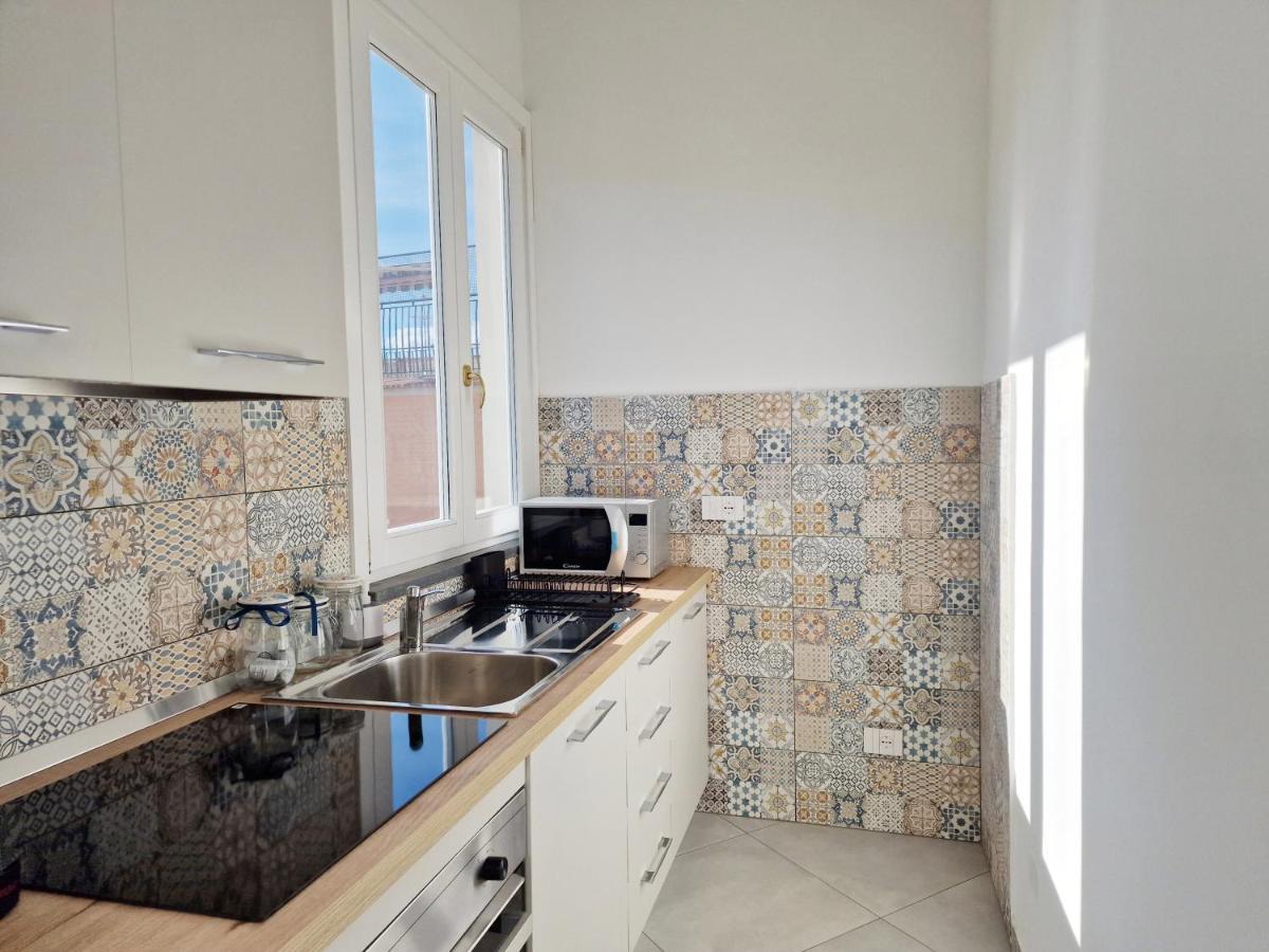 Savarese Luxury Palace Apartamento Vico Equense Exterior foto