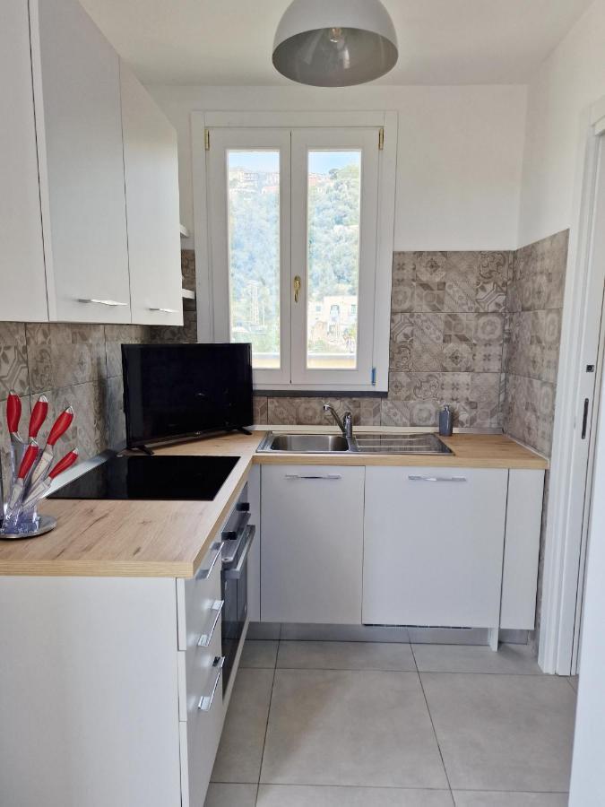 Savarese Luxury Palace Apartamento Vico Equense Exterior foto