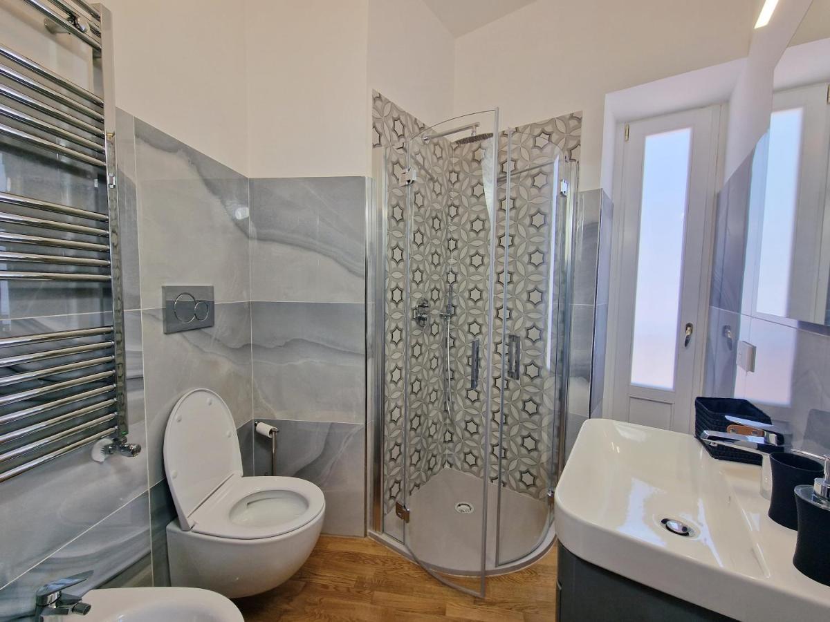 Savarese Luxury Palace Apartamento Vico Equense Exterior foto
