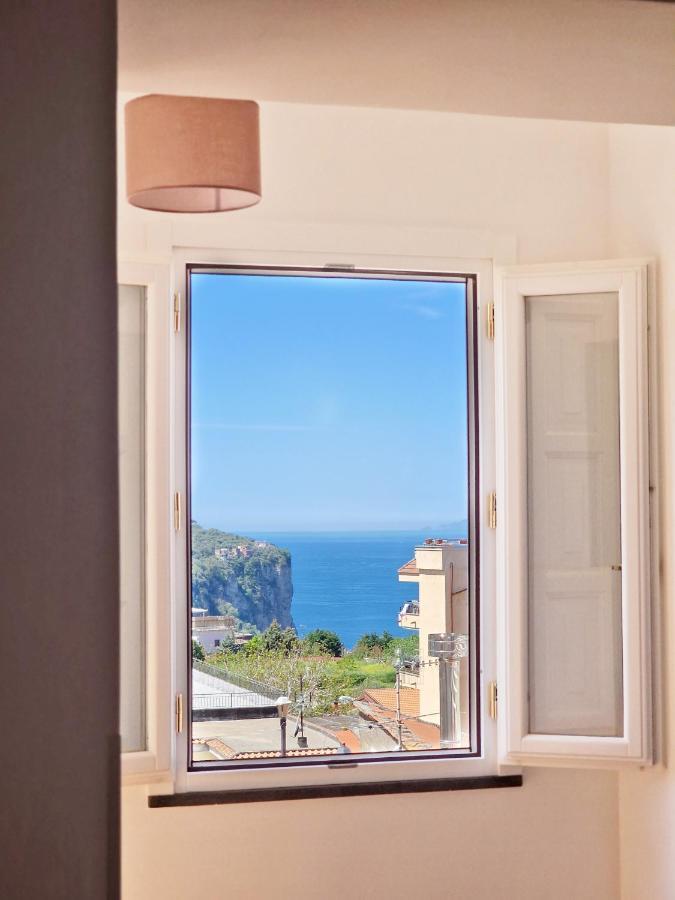 Savarese Luxury Palace Apartamento Vico Equense Exterior foto