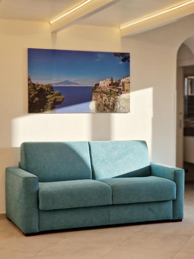 Savarese Luxury Palace Apartamento Vico Equense Exterior foto