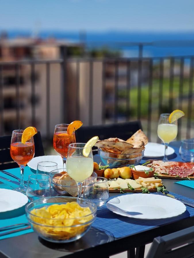 Savarese Luxury Palace Apartamento Vico Equense Exterior foto