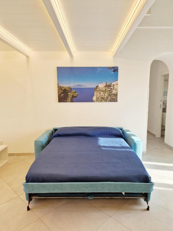 Savarese Luxury Palace Apartamento Vico Equense Exterior foto